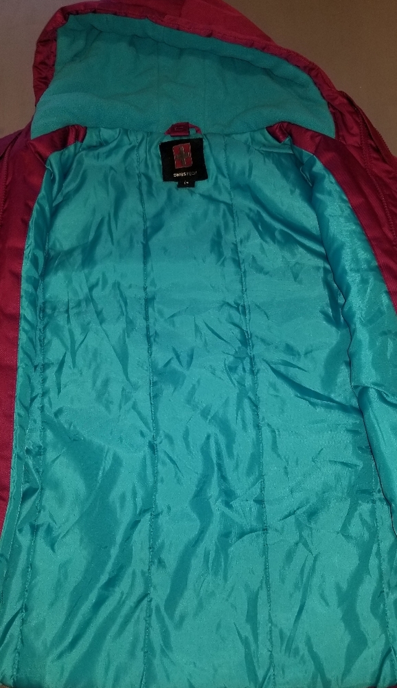 Winter jacket - Picture 5 of 7
